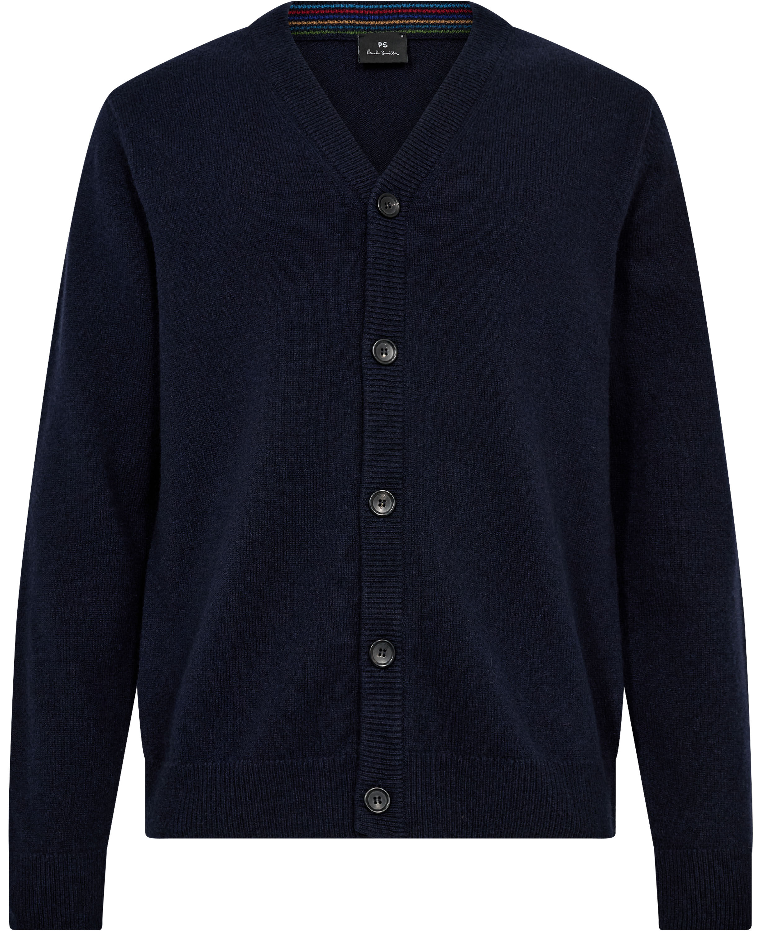 MENS CARDIGAN BUTTON THRU