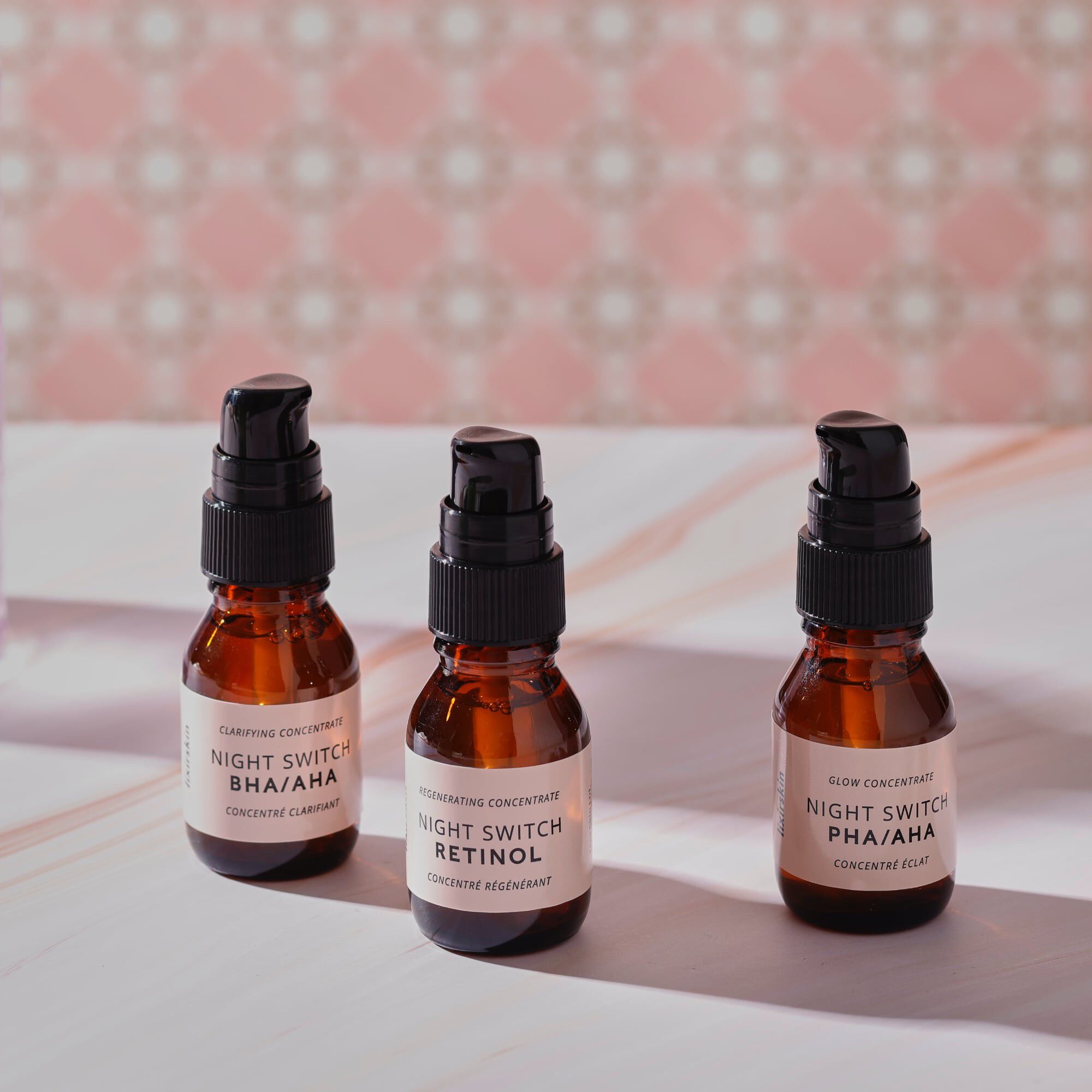 LIXIRSKIN Night Switch BHA/AHA 15 ml