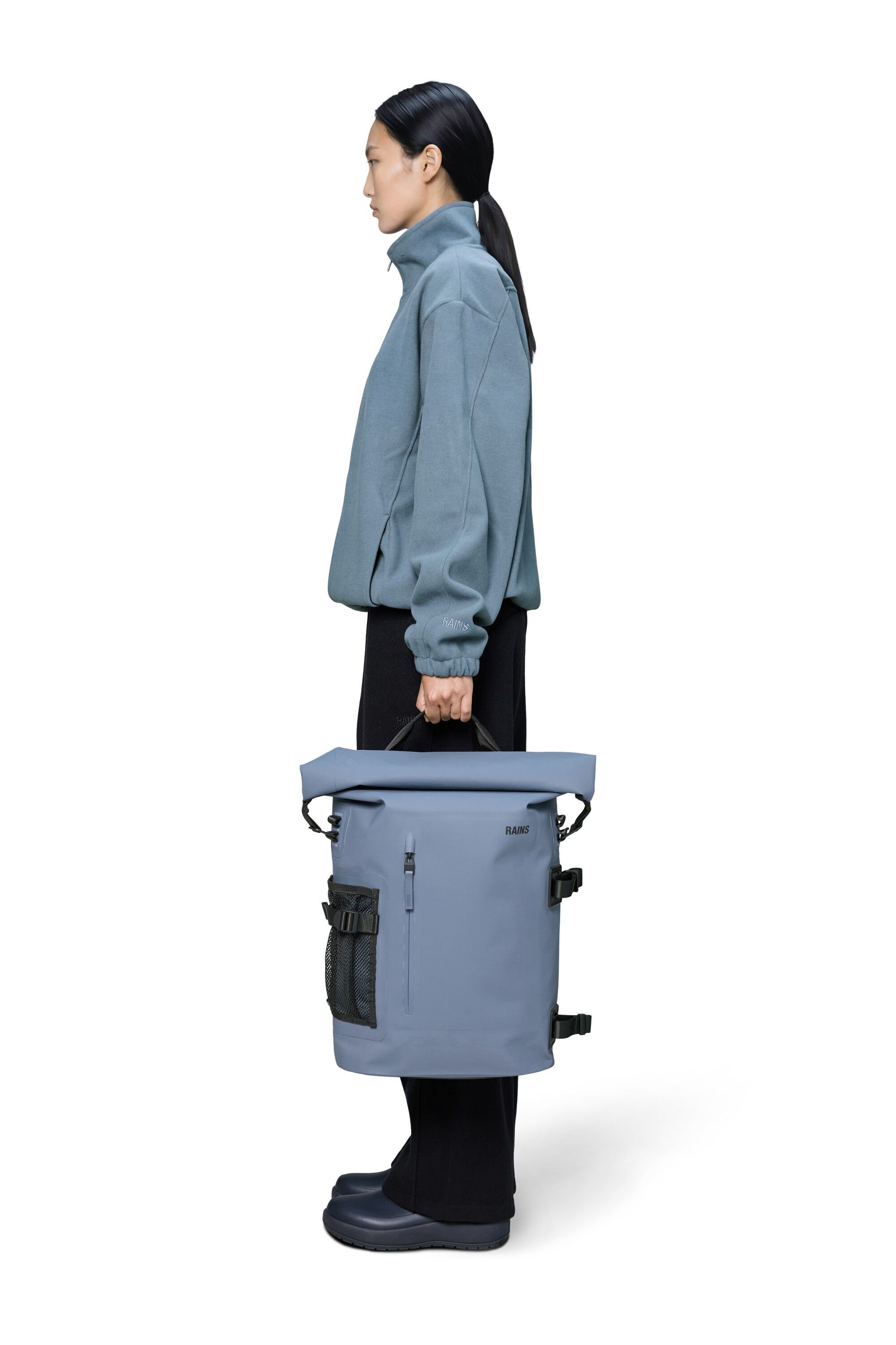 Deepwater Rolltop Rucksack Large W4