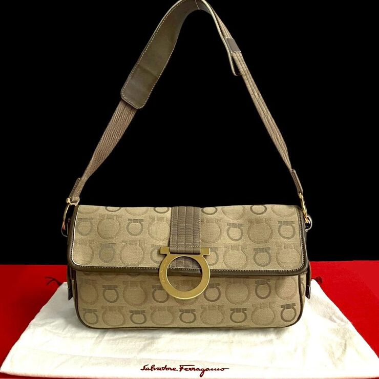 Salvatore Ferragamo Shoulder Bag