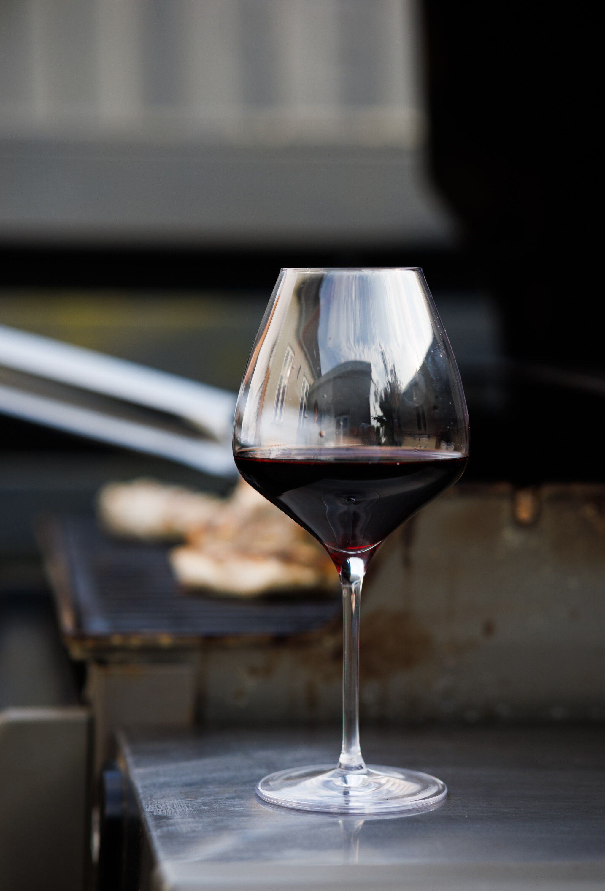 Red 57 cl. Sand vinglas 4 pk.