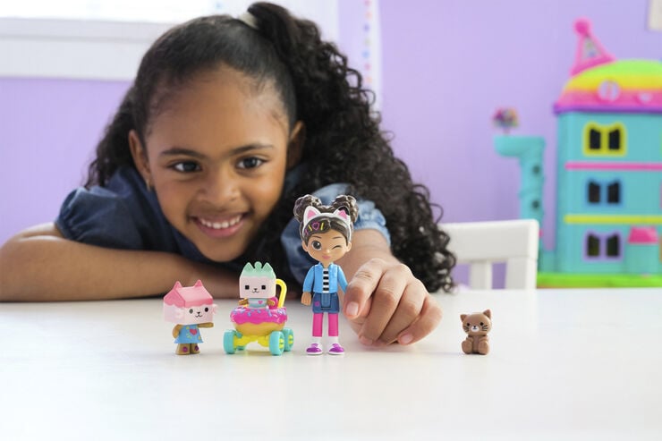 Gabbys Dukkehus Katte-ple