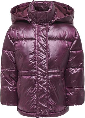 KMGBERGA LS SHINY PUFFER VD OTW