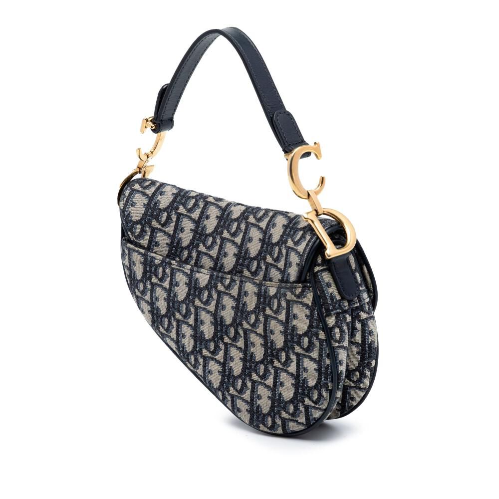Dior Saddle Bag