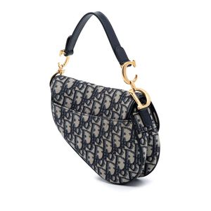 Dior Saddle Bag