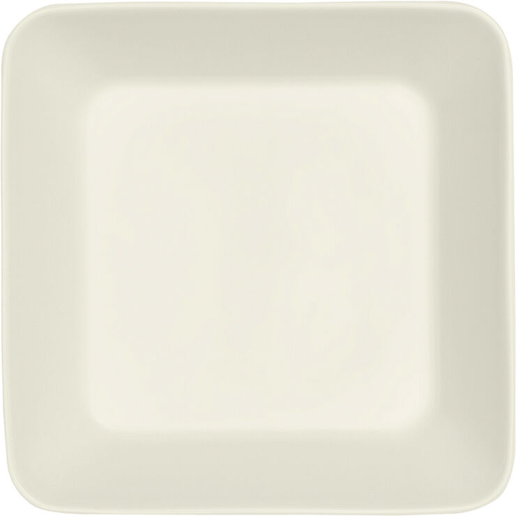 Iittale Teema Fad Hvid 16x16cm