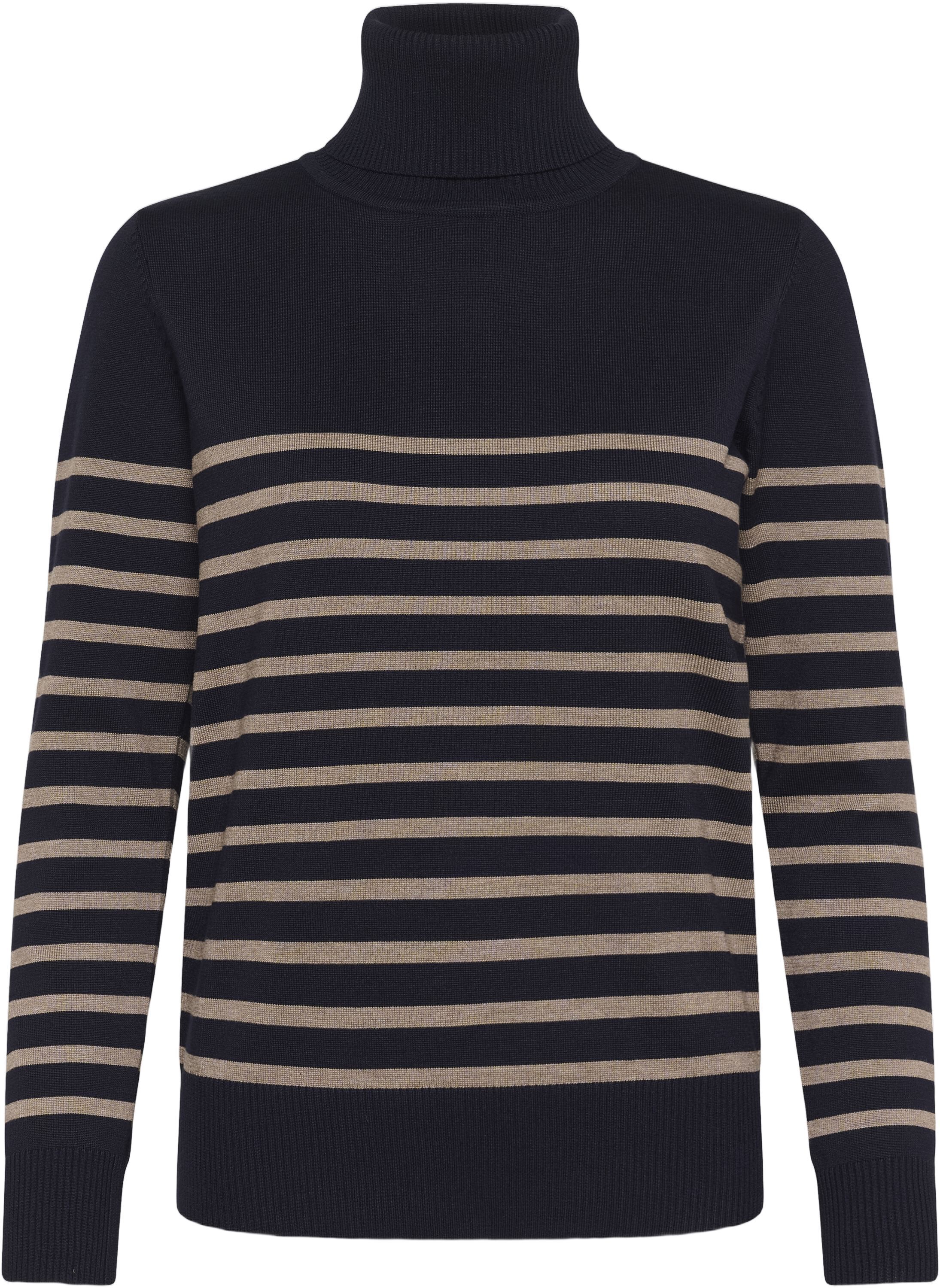 MilaSZ St. Rollneck Pullover