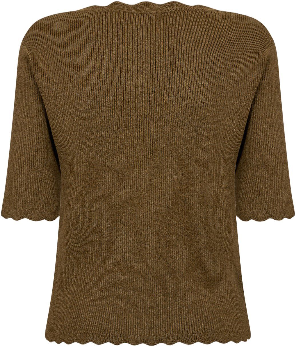 SC-DOLLIE 788 Cardigan Oliven