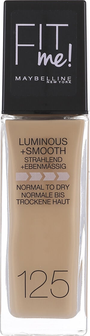 Fit Me Luminous + Smooth Foundation