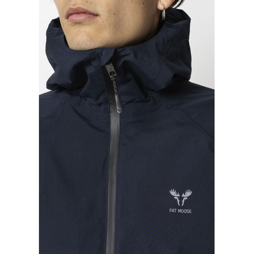 Sky shell winter jacket