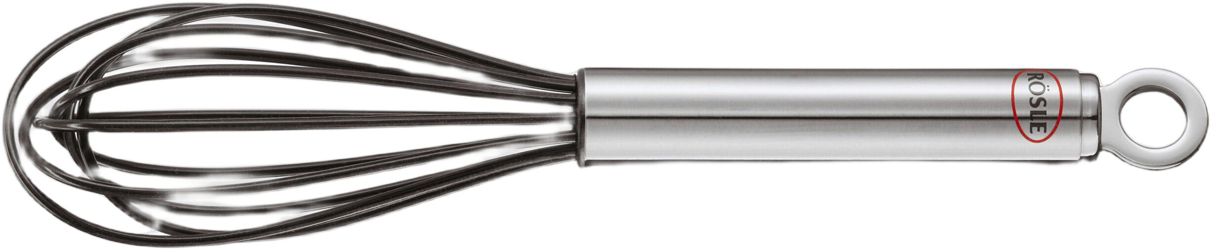 Piskeris ballon 12 tr&aring;de 22 cm St&aring;l/Silikone