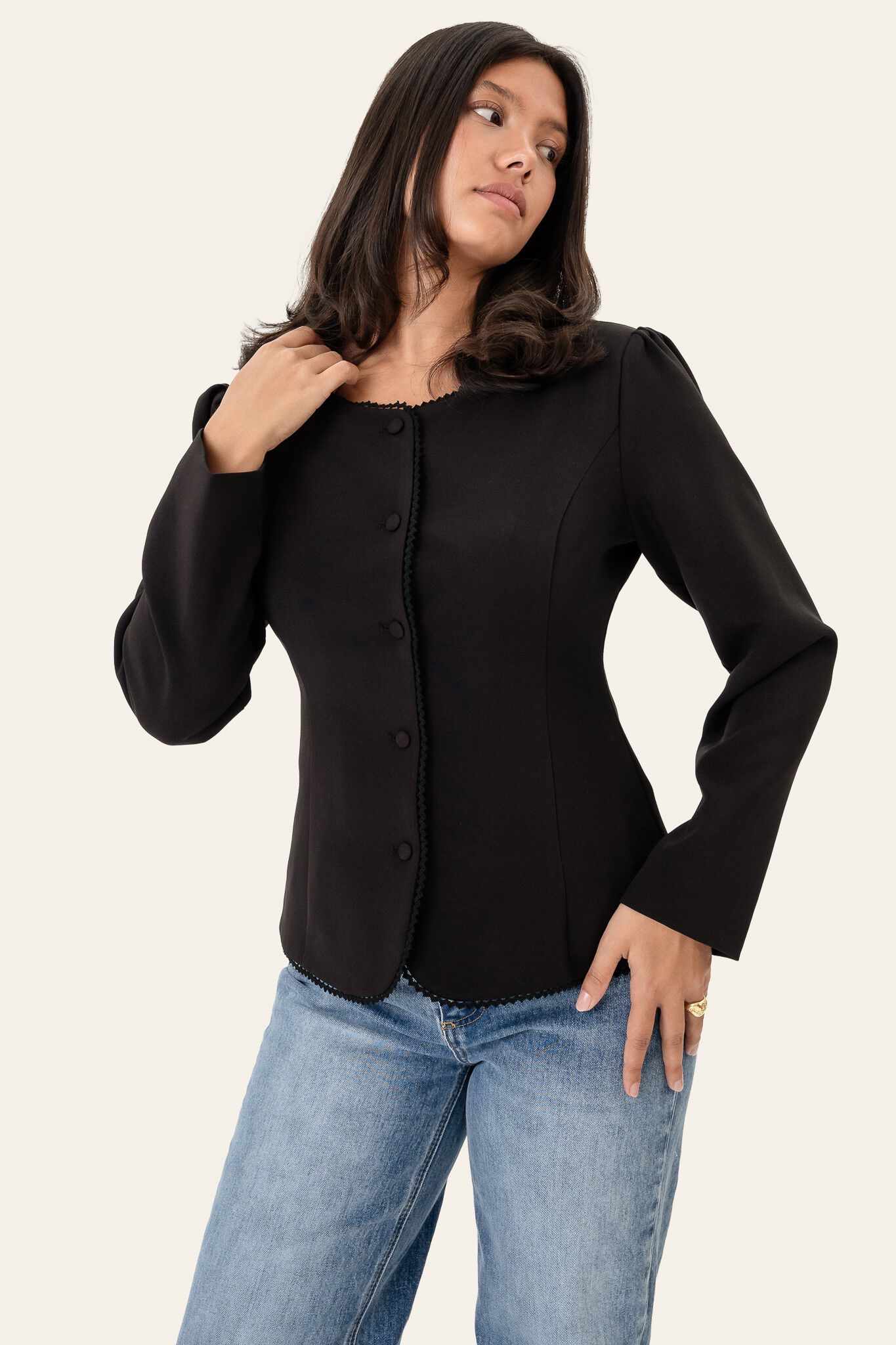 ToveIC Blazer