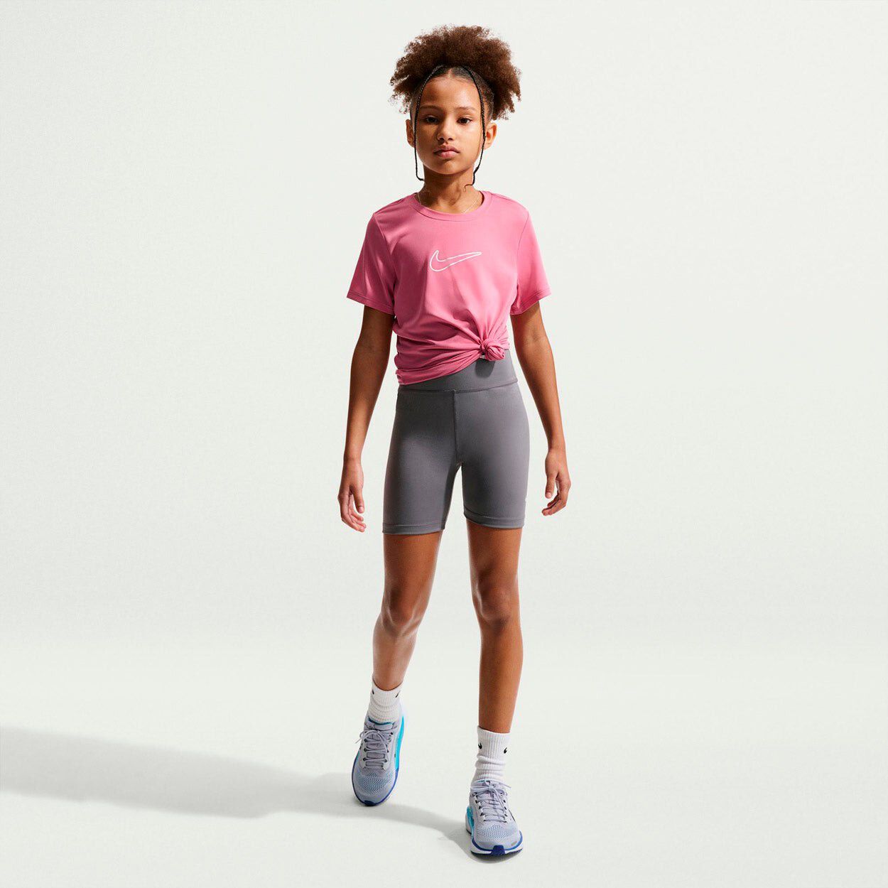 One Girls Dri-Fit Tr&aelig;nings T-shirt
