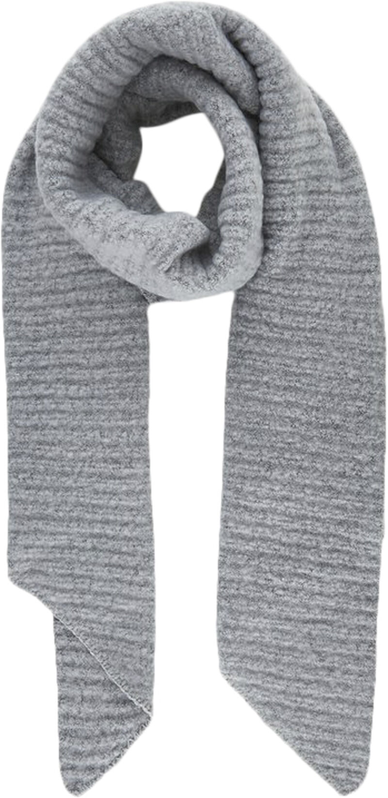 Pcpyron Structured Long Scarf Noos