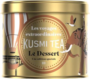 Le Dessert 2025 - metal tin 90gr