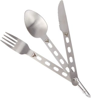 Cutlery 3 pcs. Stainless Bestik