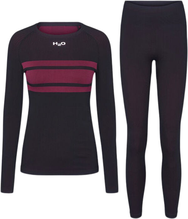 Gilla Seamless skiundertøj