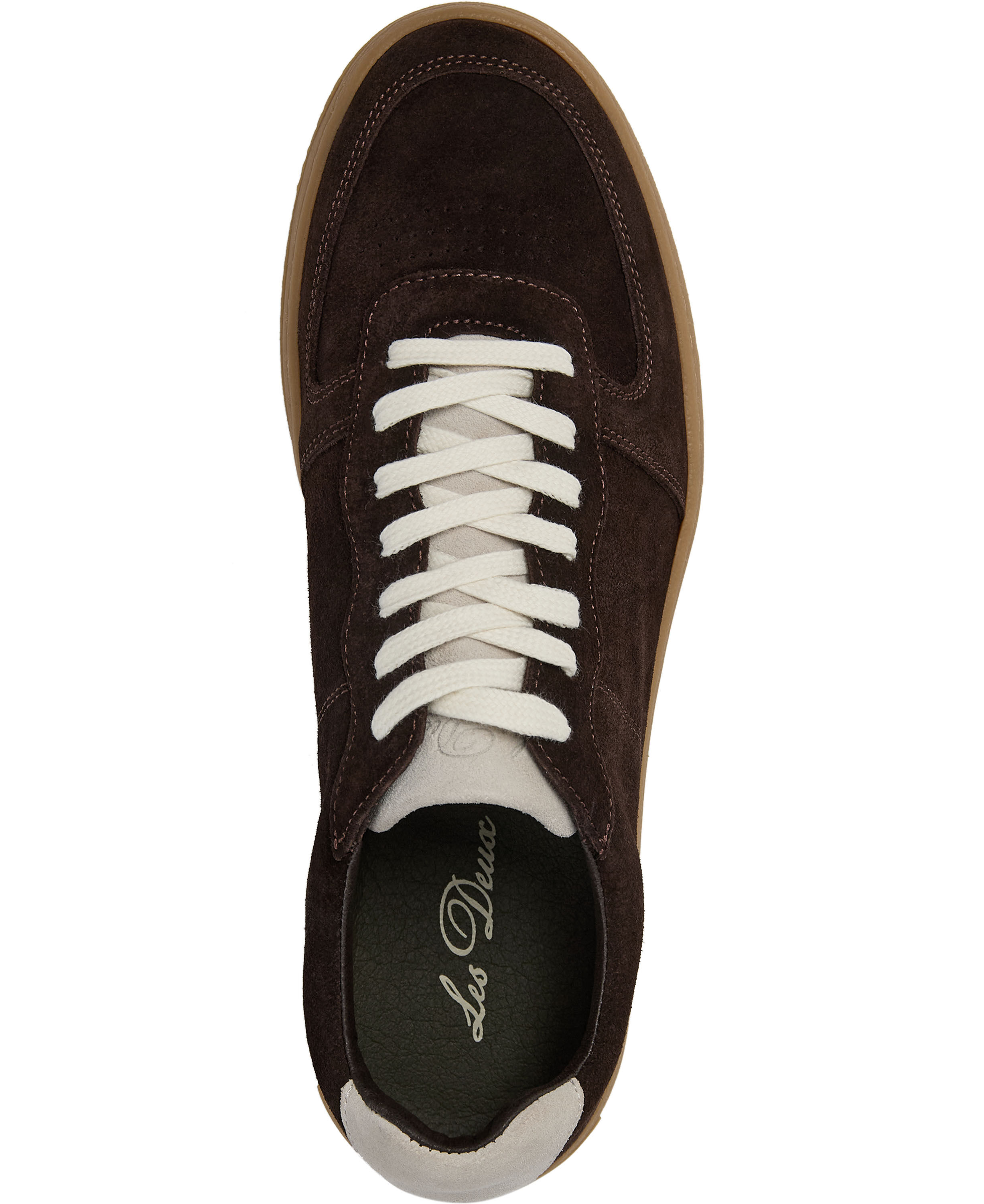 Suede Sneaker