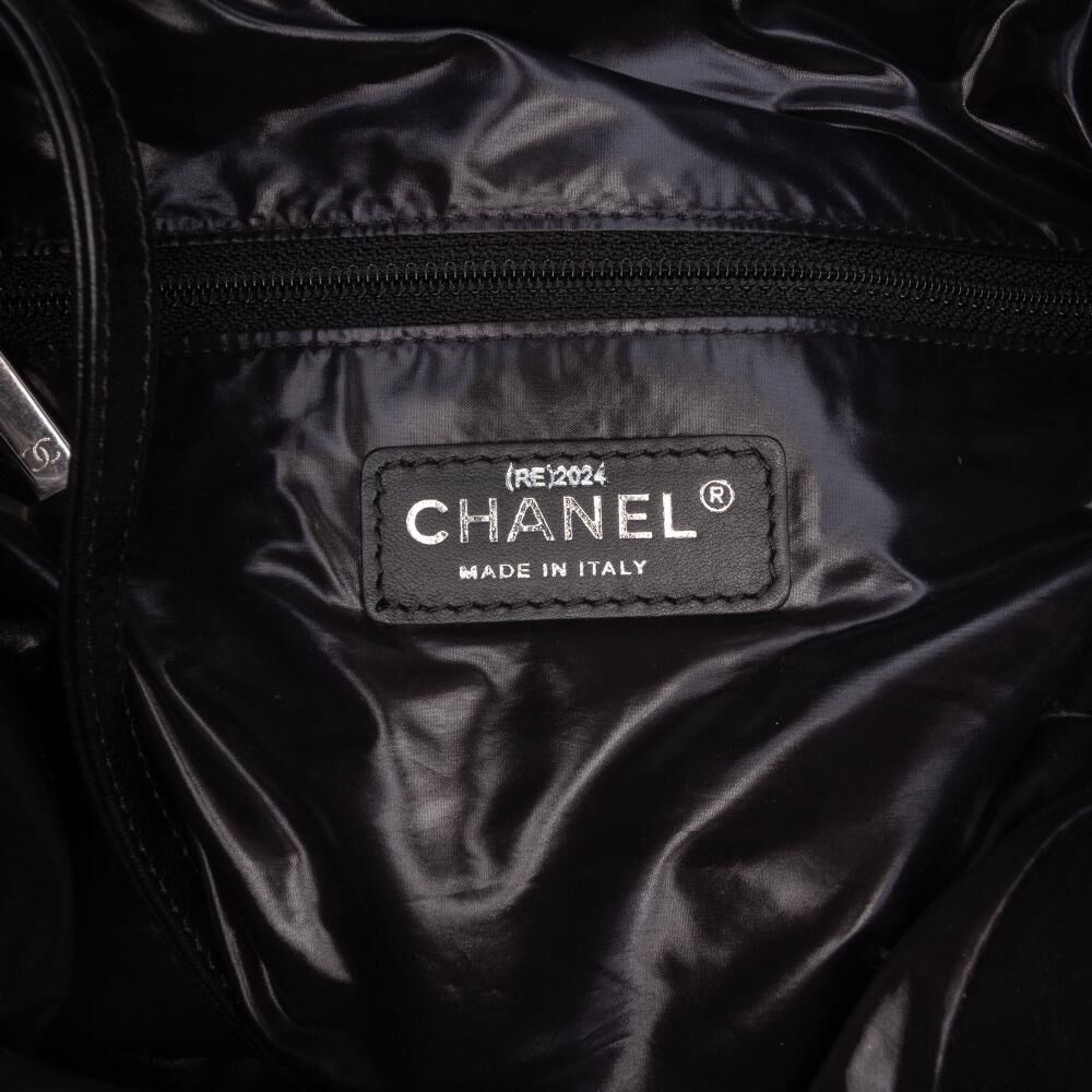 Chanel Bucket Bag