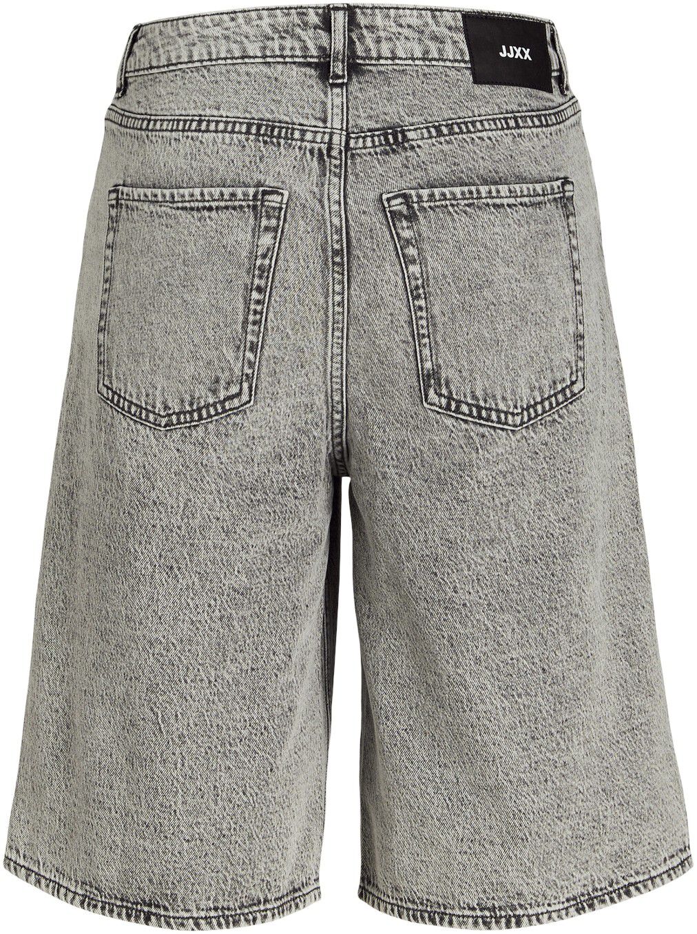 JXLAURA LONG MW DENIM SHORTS DNM SN