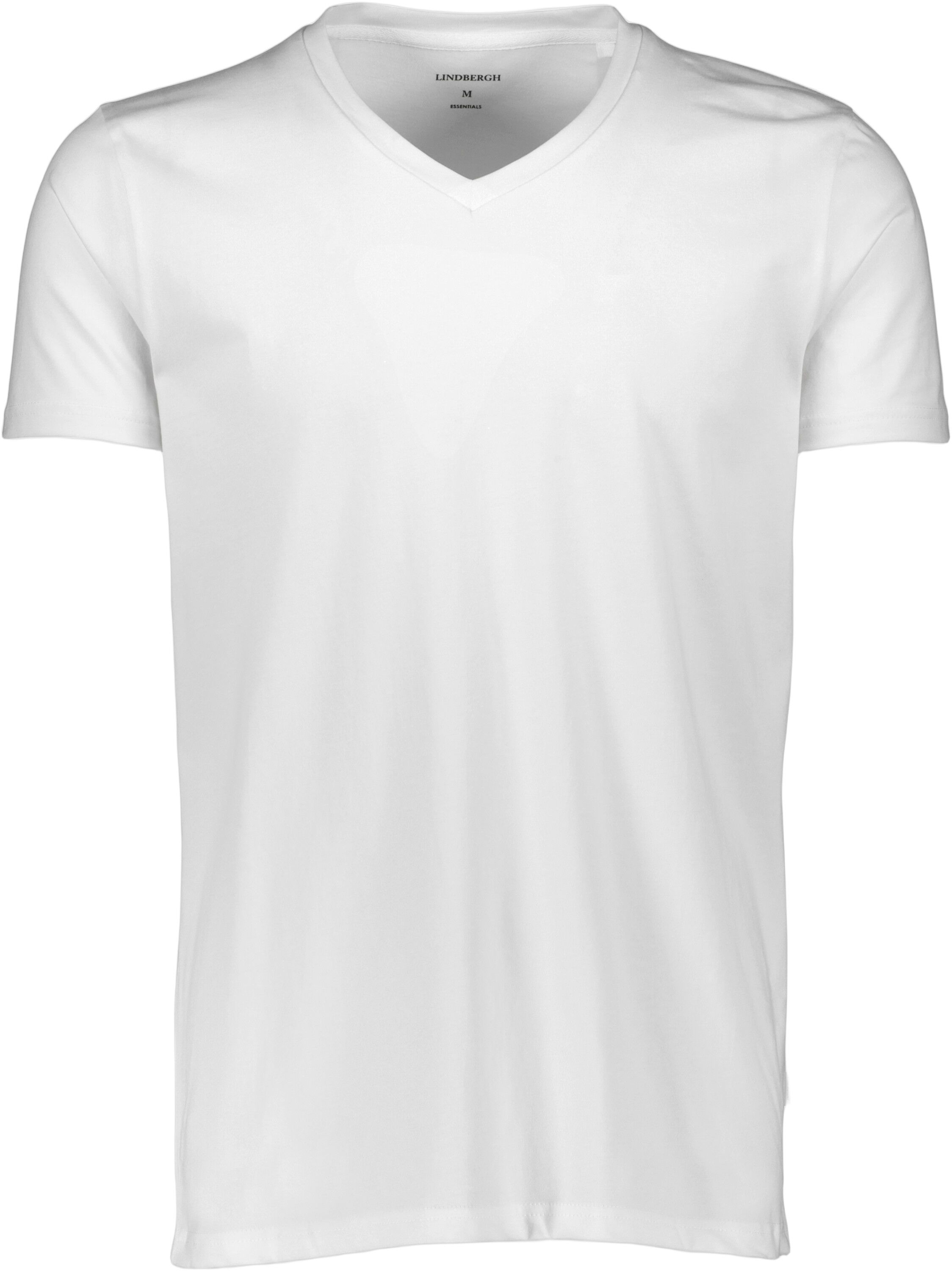 Mens stretch v-neck tee S/S