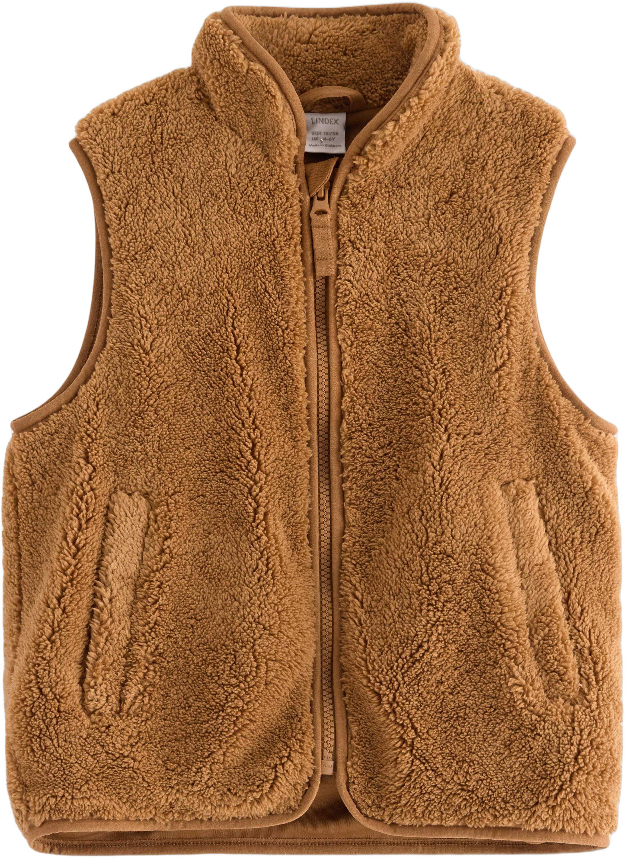 V&auml;st i pile med dragkedja och fick