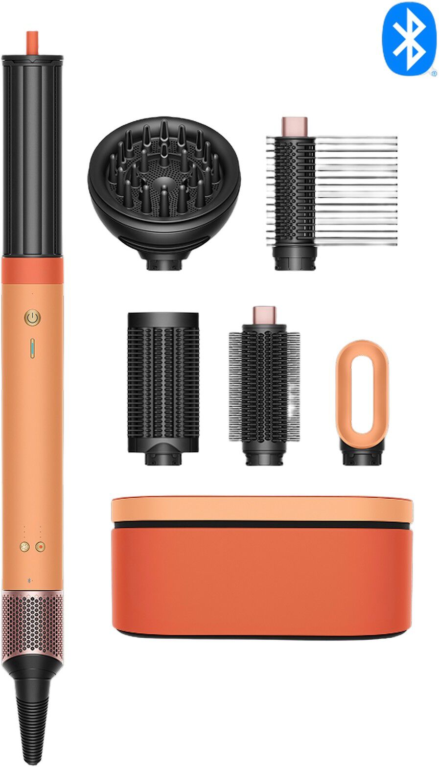 Dyson Airwrap Co-anda 2x Curly+Coily