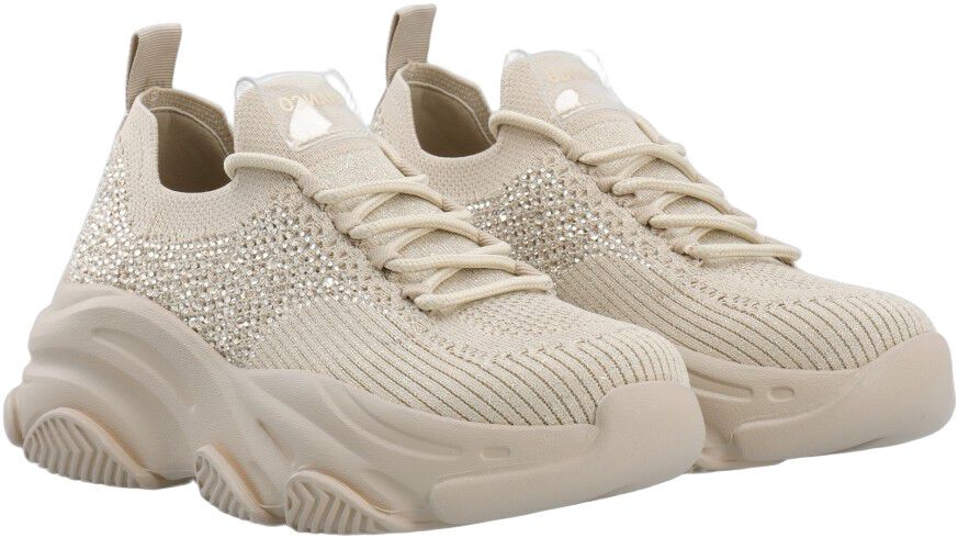 BIAVEGAS Rhinestone Sneaker Flyknit