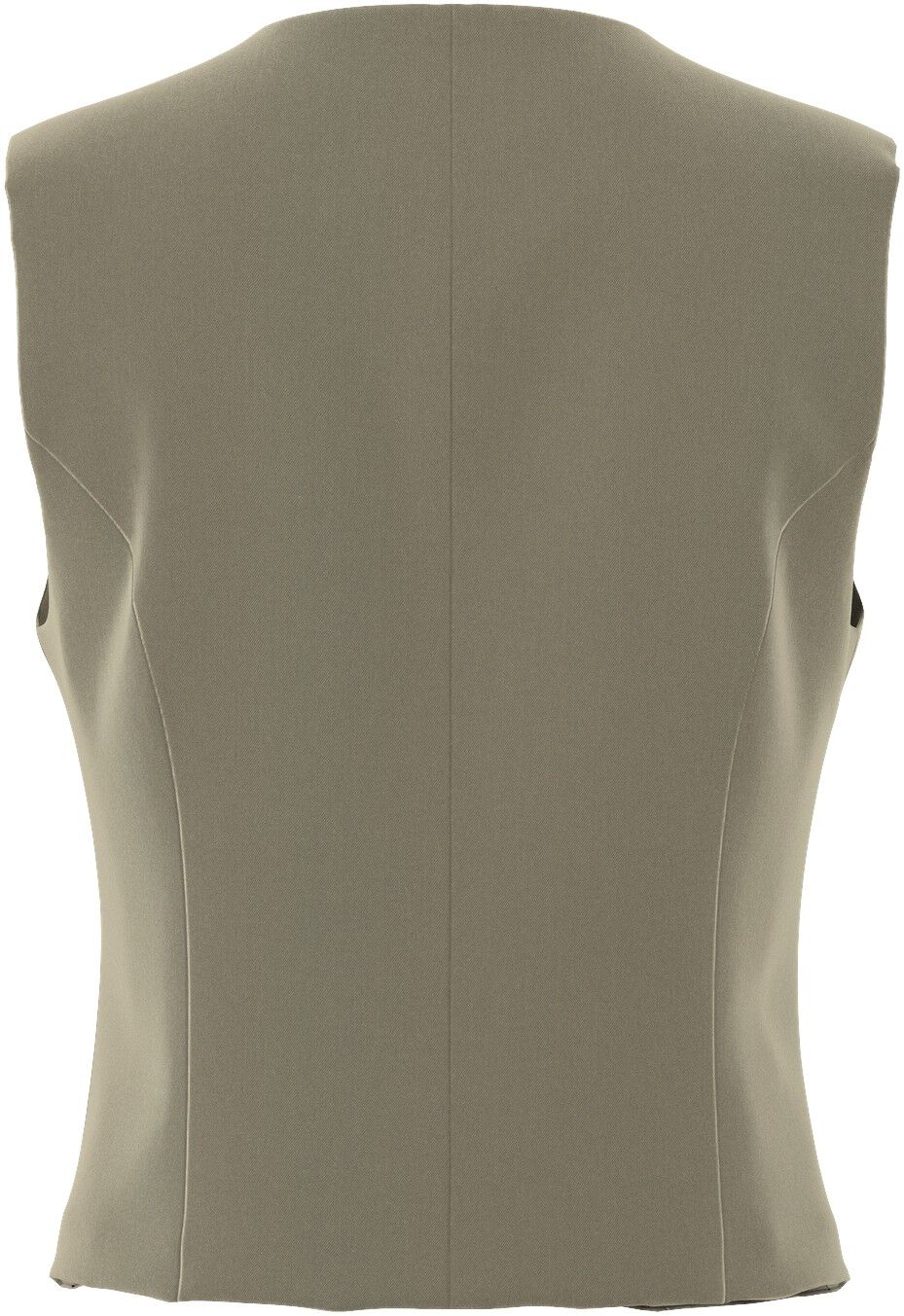 PCKAMIL FITTED VEST NOOS BC