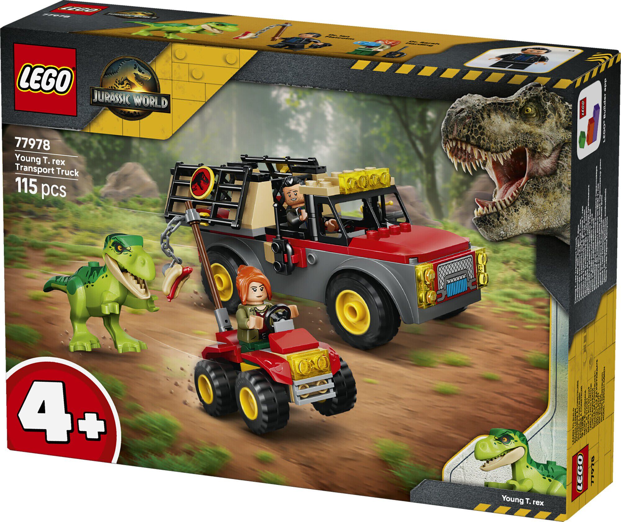 77978 Ung T Rex-transport