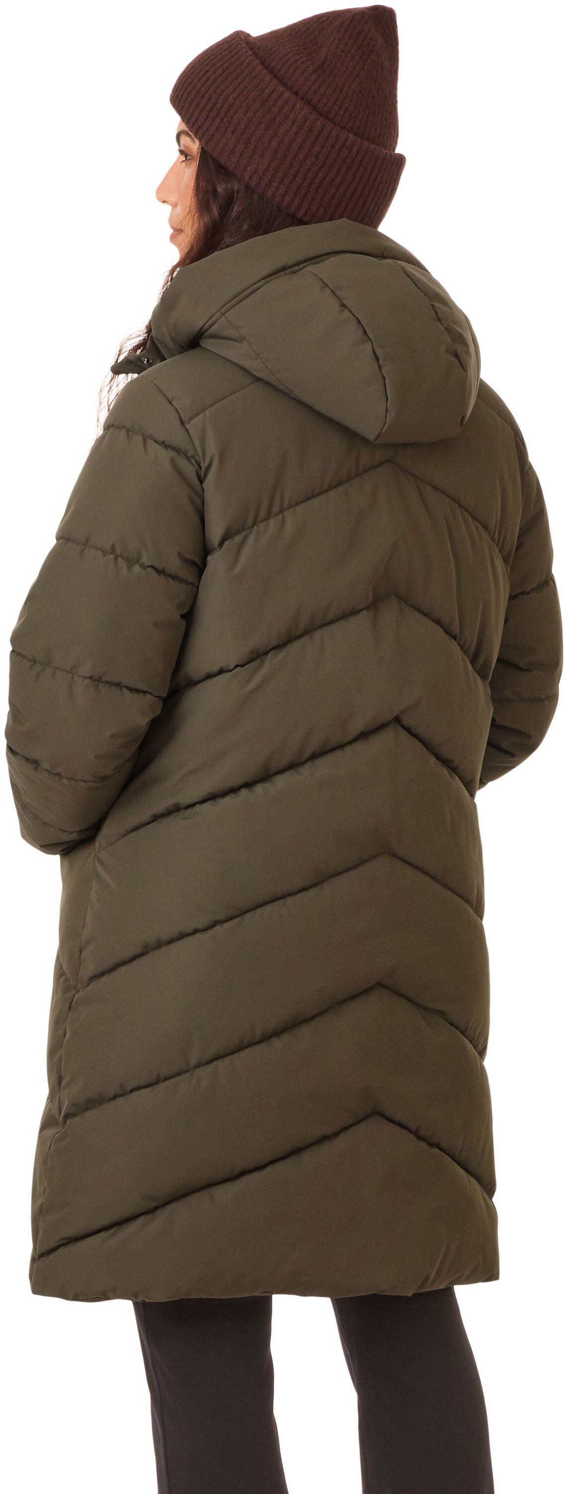 Kelly Coat Vinterjakke