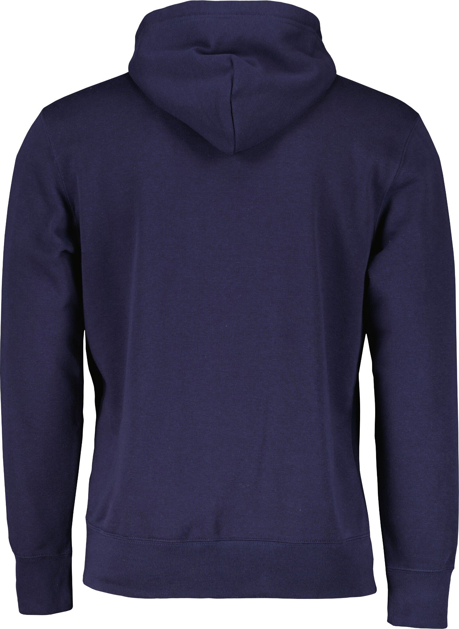 Small Script Logo Heavy Cotton h&aelig;ttetr&oslash;je