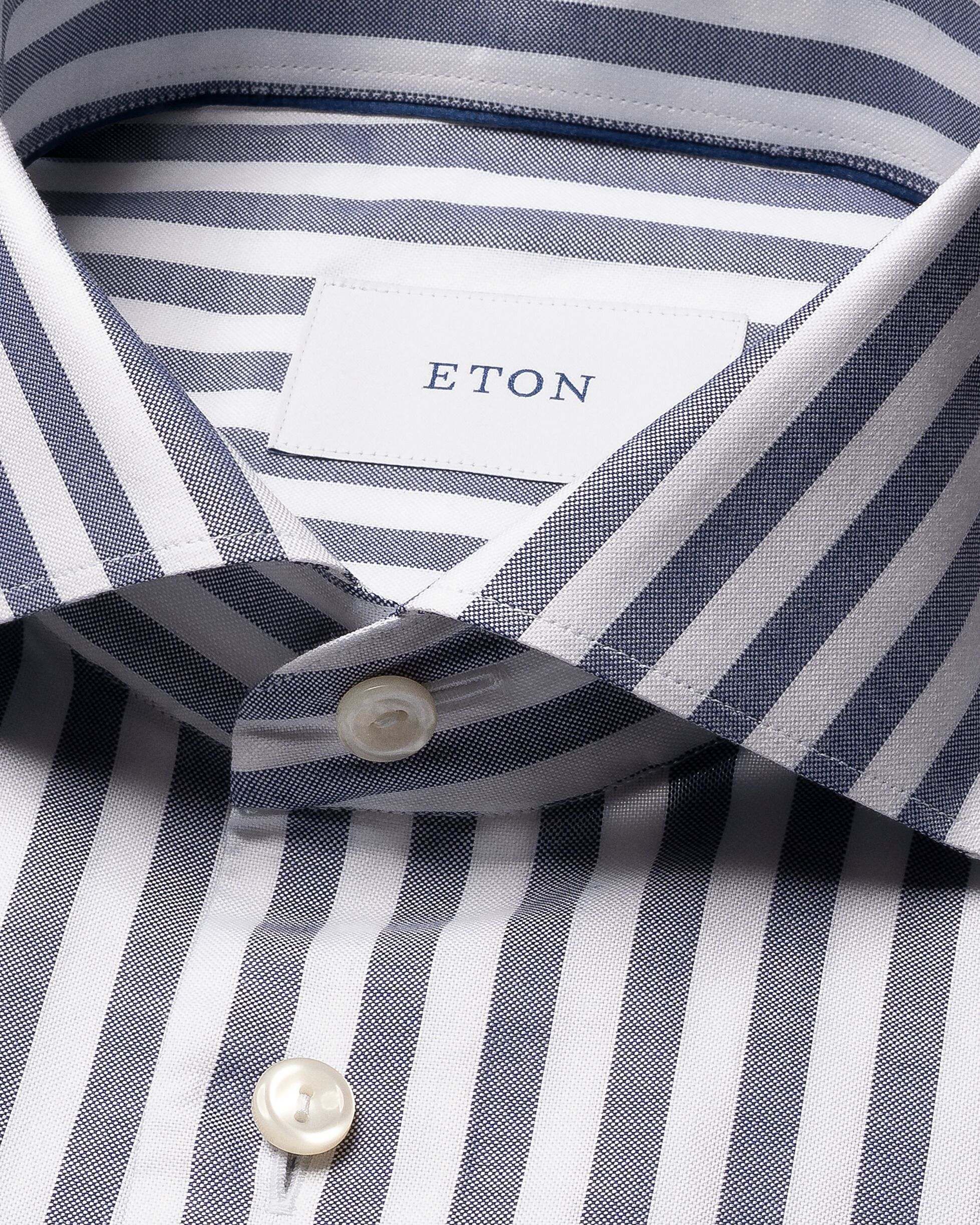 Bengal Striped Signature Oxford Shi