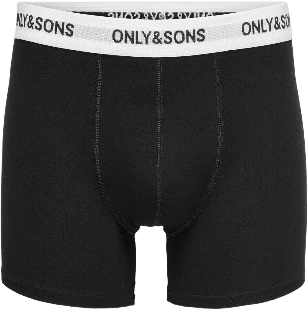 ONSFITZ SOLID BOXER 3PACK NOOS