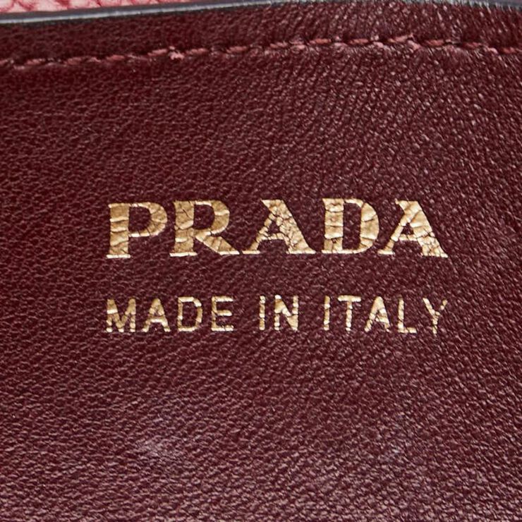 Prada Handbag