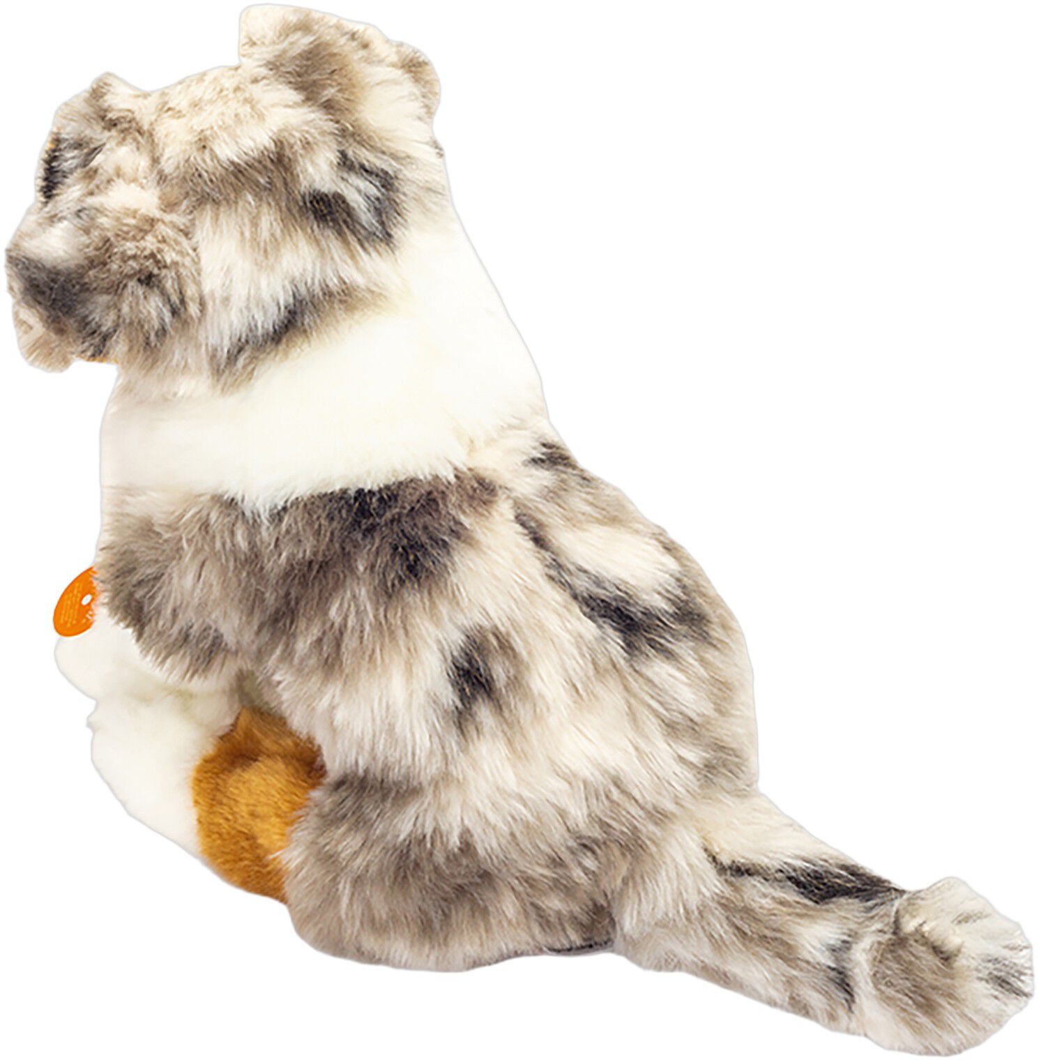Teddy Hermann - Australsk Hyrdehund hvalp 22 cm