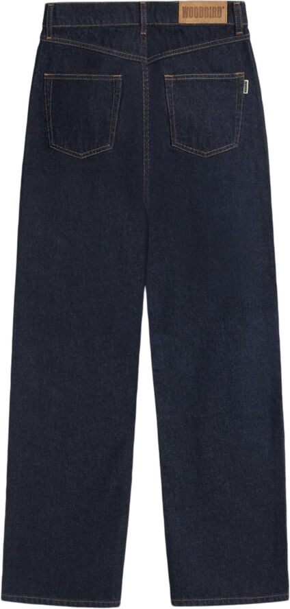 WBCarla Raw Jeans