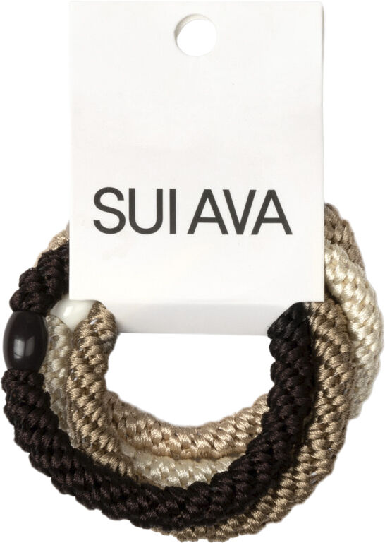 4-pack Basic Essentials Elastics