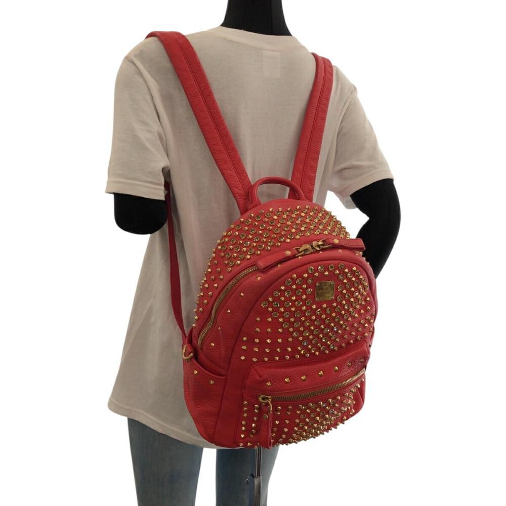 Mcm Backpack