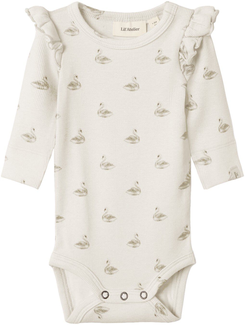 NBFGAVO EKO LS SLIM BODY LIL NOOS