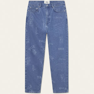 Yale Logo Ryder Jeans