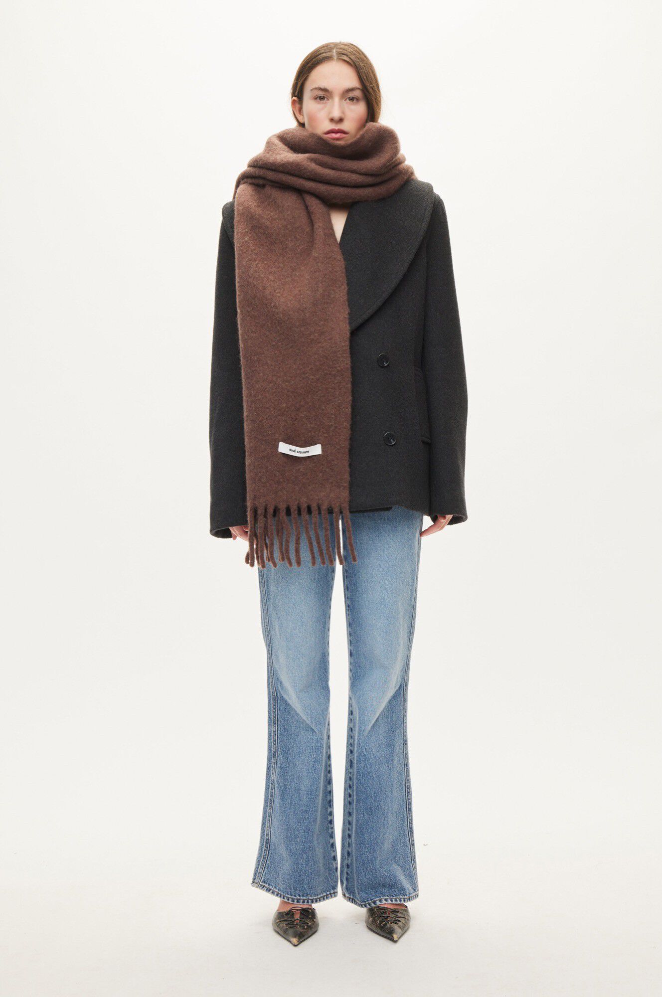 Hero scarf