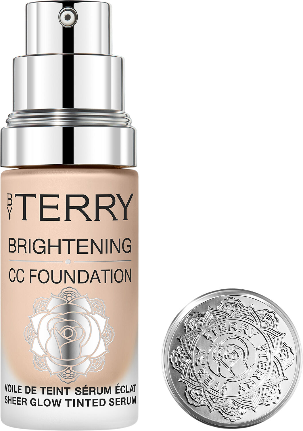 Brightening CC Foundation