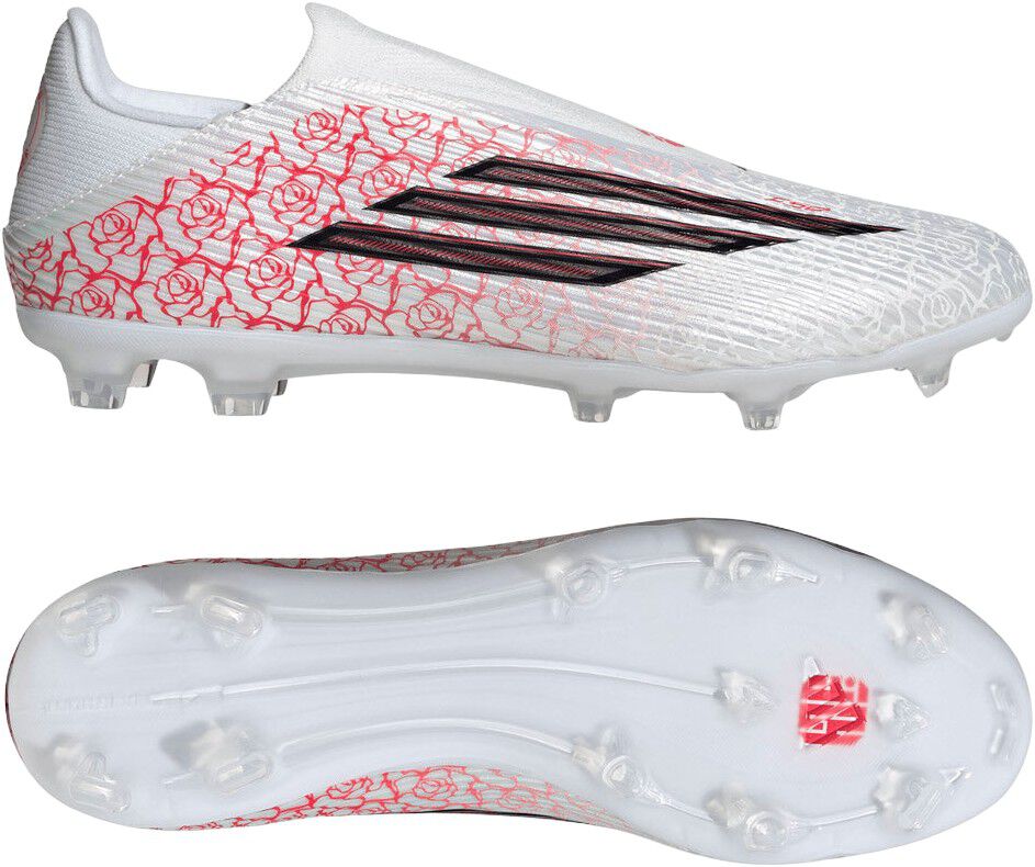 F50 League Lamine Yamal Laceless FG/MG Fodboldst&oslash;vler
