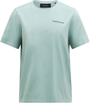 M ORIGINAL SMALL LOGO TEE-GREE