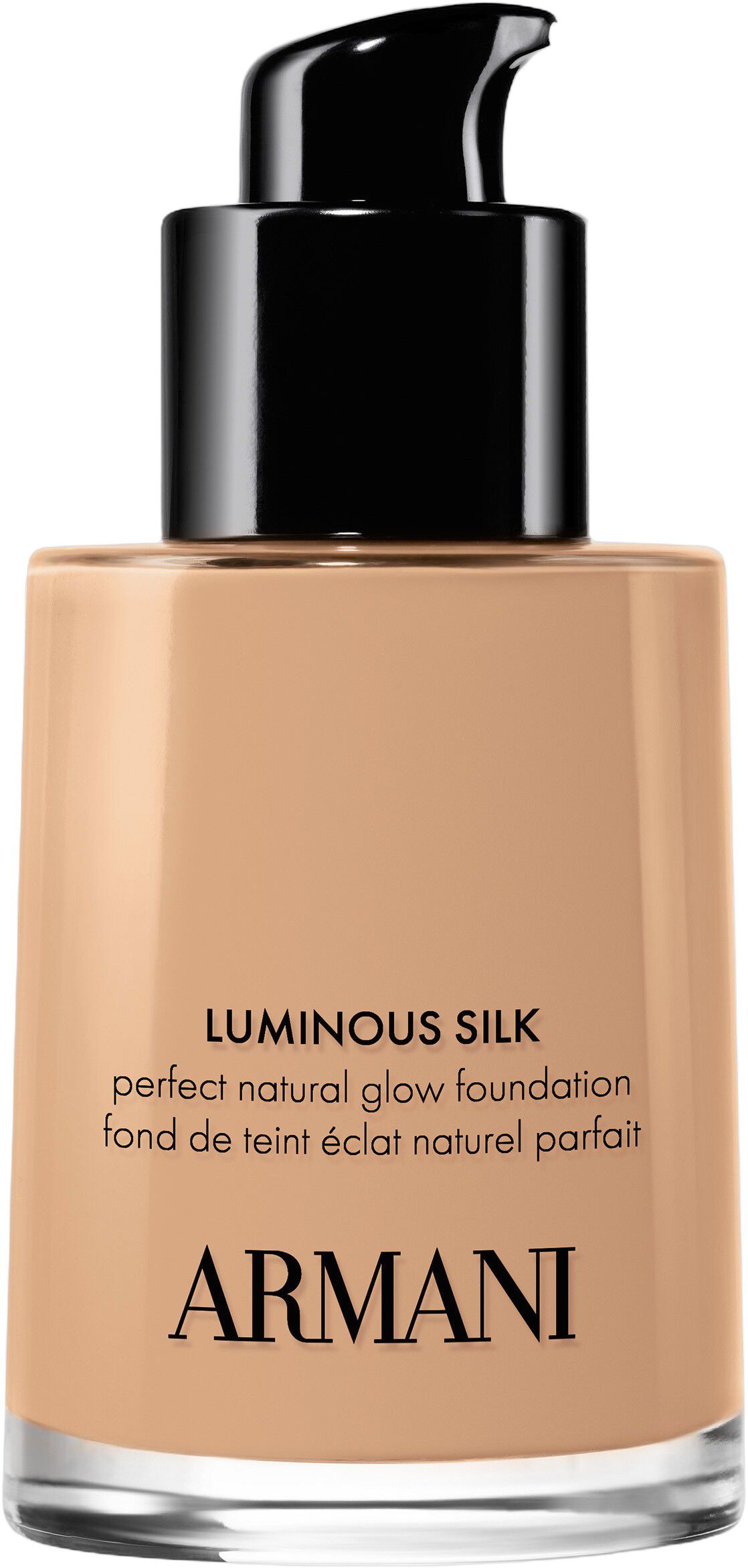 Luminous Silk foundation