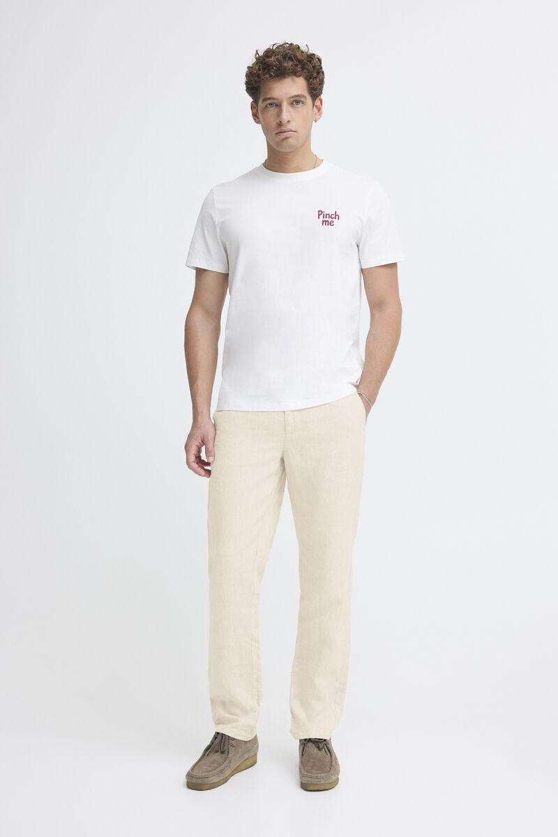 Cfpandrup 100% Linen Pant