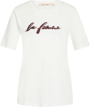 ¤ Natacha t-shirt RdF ¤