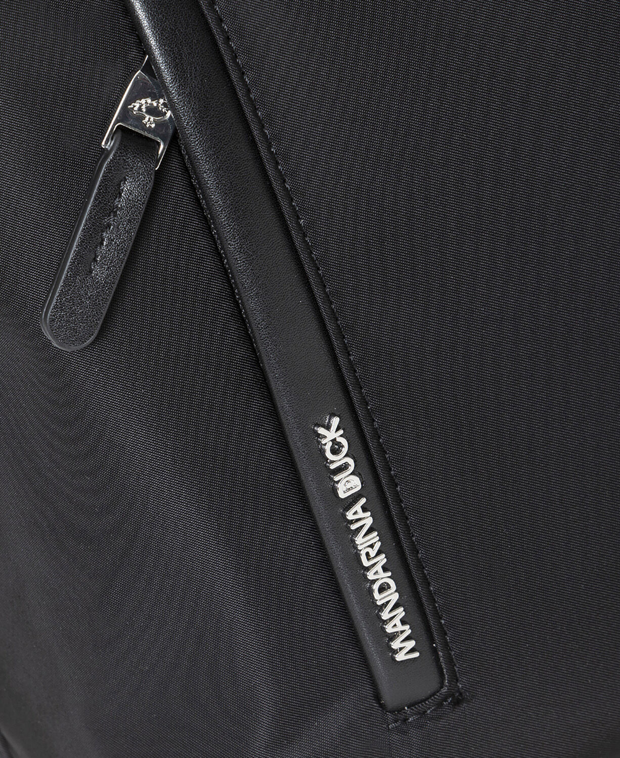 HUNTER SHOPPER / BLACK