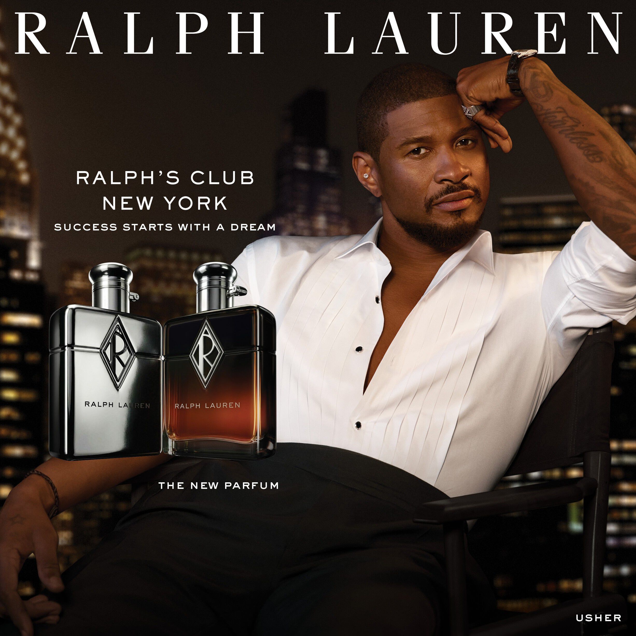 RALPHS CLUB NEW YORK